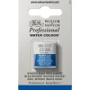 Winsor & Newton Professional akvarellfärg halvkopp Wins Green (blue shade) 719