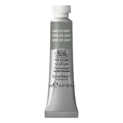 Winsor & Newton Professional akvarellfärg 5 ml Davy´S Grey 217 | Akvarell- & Vattenfärger