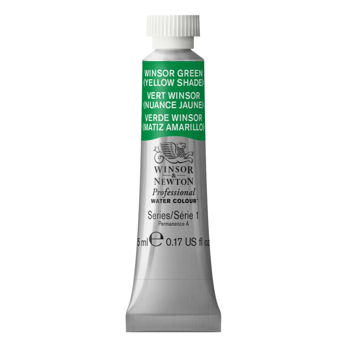 Winsor & Newton Professional akvarellfärg 5 ml Winsor Red 726