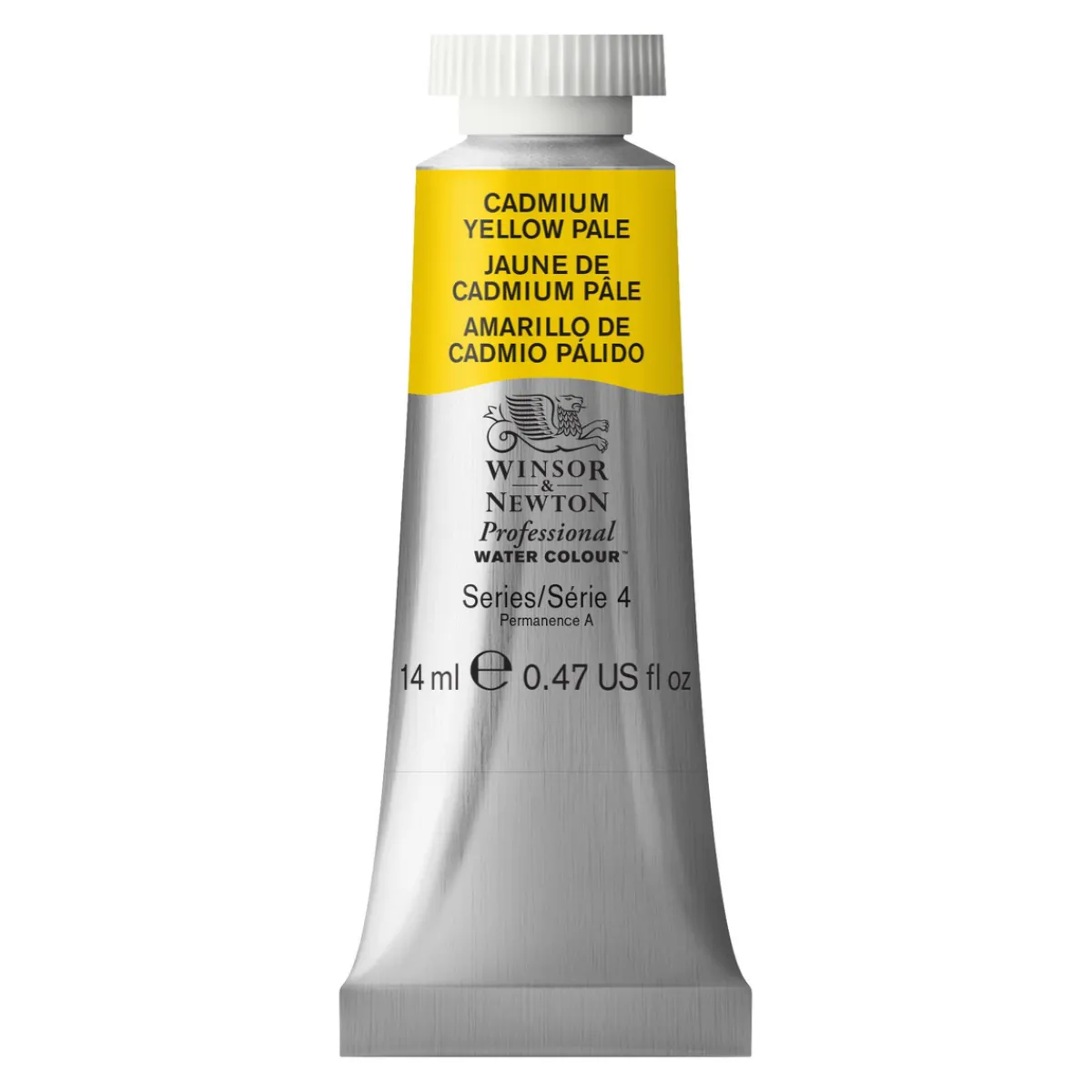 Winsor & Newton Professional akvarellfärg 14 ml Caput Mortuum Violet 125