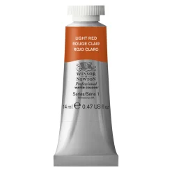 Winsor & Newton Professional akvarellfärg 14 ml Light Red 362 | Akvarell- & Vattenfärger