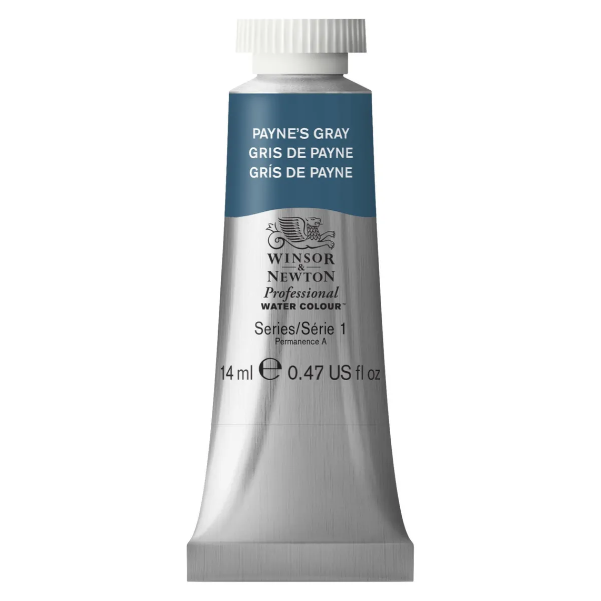 Winsor & Newton Professional akvarellfärg 14 ml Permanent Alizarin Crimson 466