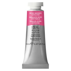 Winsor & Newton Professional akvarellfärg 14 ml Scarlet Lake 603
