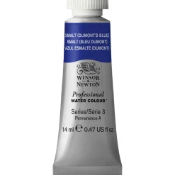 Winsor & Newton Professional akvarellfärg 14 ml Smalt (Dumont´s Blue) 710 | Akvarell- & Vattenfärger