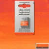 Winsor & Newton Professional akvarellfärg halvkopp Transparent Orange 650 | Akvarell- & Vattenfärger