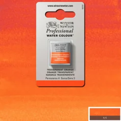 Winsor & Newton Professional akvarellfärg halvkopp Cobalt Green Deep 185
