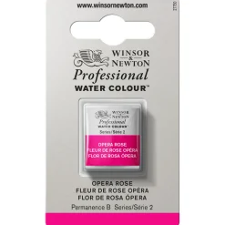 Winsor & Newton Professional akvarellfärg halvkopp Perylene Green 460