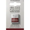 Winsor & Newton Professional akvarellfärg halvkopp Perylene Violet 470 | Akvarell- & Vattenfärger