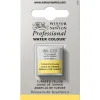 Winsor & Newton Professional akvarellfärg halvkopp Winsor Orange (red shade) 723