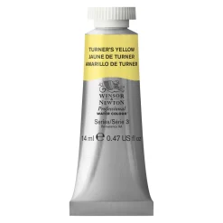Winsor & Newton Professional akvarellfärg 14 ml Winsor Red Deep 725