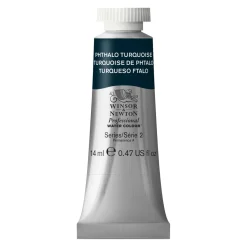 Winsor & Newton Professional akvarellfärg 14 ml Terre Verte 638