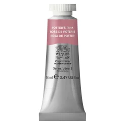Winsor & Newton Professional akvarellfärg 14 ml Perylene Violet 470