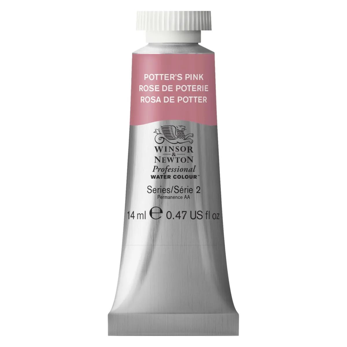Winsor & Newton Professional akvarellfärg 14 ml Perylene Violet 470