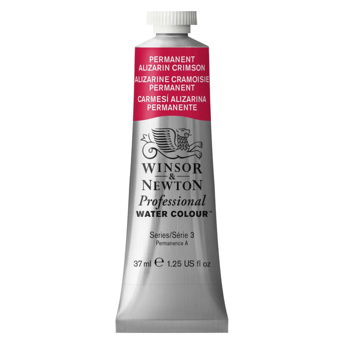 Winsor & Newton Professional akvarellfärg 37 ml Raw Umber 554