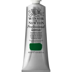 Winsor & Newton Professional akrylfärg 60 ml Hooker's Green 311 | Akrylfärger