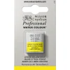 Winsor & Newton Professional akvarellfärg halvkopp Lemon Yellow Deep 348