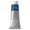 Winsor & Newton Professional akvarellfärg 14 ml Antwerp Blue 010 | Akvarell- & Vattenfärger