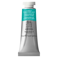 Winsor & Newton Professional akvarellfärg helkopp Sepia 609