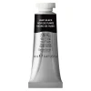 Winsor & Newton Professional akvarellfärg 14 ml Lamp Black 337 | Akvarell- & Vattenfärger