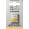 Winsor & Newton Professional akvarellfärg halvkopp Naples Yell Deep 425 | Akvarell- & Vattenfärger