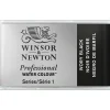 Winsor & Newton Professional akvarellfärg helkopp Ivory Black 331 | Akvarell- & Vattenfärger