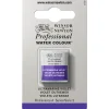 Winsor & Newton Professional akvarellfärg halvkopp Ultramarin Violet 672 | Akvarell- & Vattenfärger