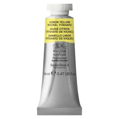 Winsor & Newton Professional akvarellfärg halvkopp Burnt Sienna 074