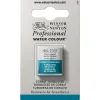 Winsor & Newton Professional akvarellfärg halvkopp Cobalt Turquoise 190 | Akvarell- & Vattenfärger