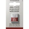 Winsor & Newton Professional akvarellfärg halvkopp Caput Mortuum Violet 125