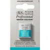 Winsor & Newton Professional akvarellfärg halvkopp Cobalt Turq Light 191 | Akvarell- & Vattenfärger