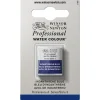 Winsor & Newton Professional akvarellfärg halvkopp Indianthrene Blue 321 | Akvarell- & Vattenfärger
