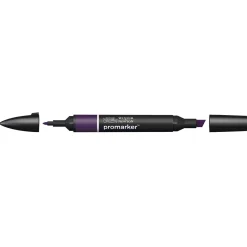 Winsor & Newton Promarker Aubergine (V524) | Tuschpennor & Markers