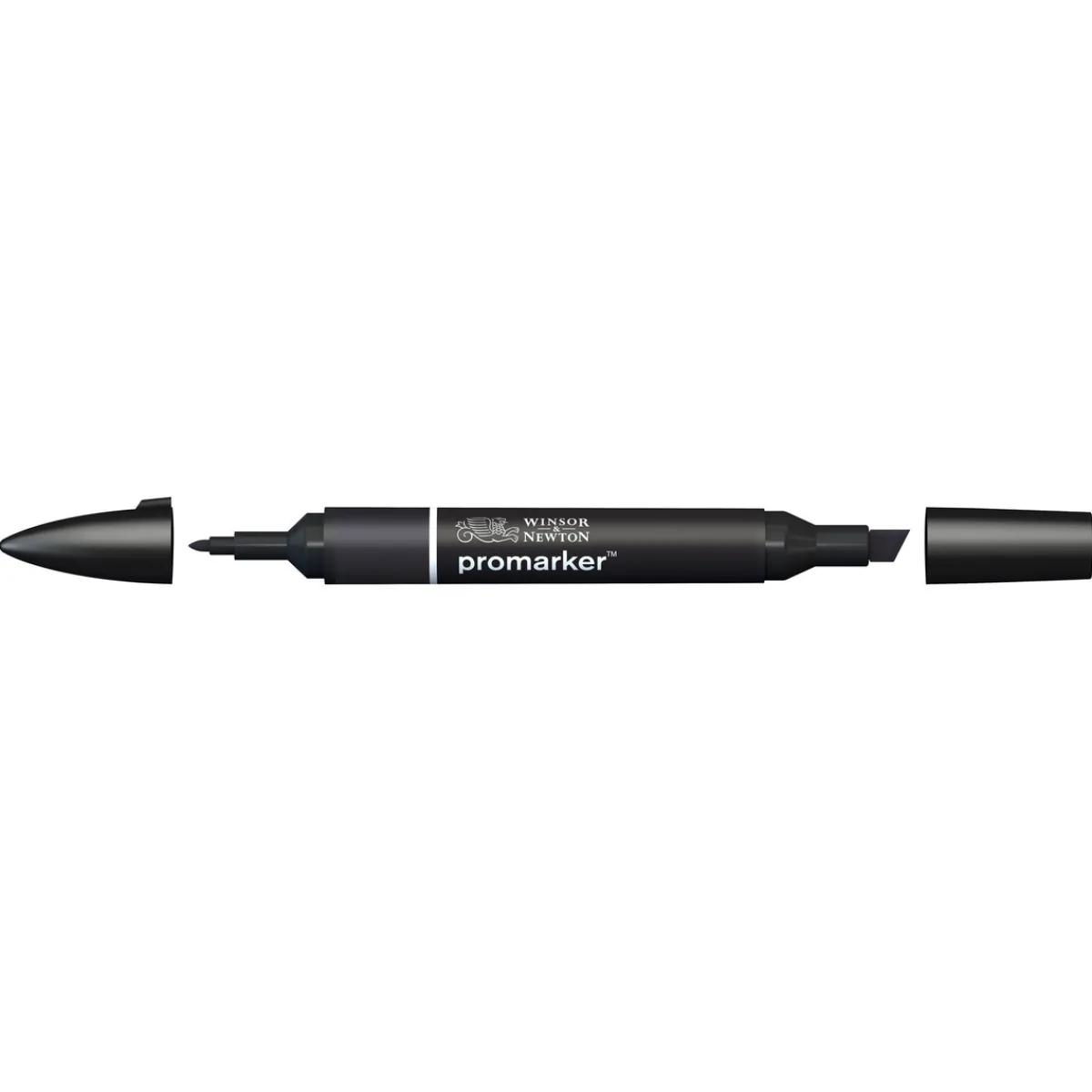 Winsor & Newton Promarker Black (XB) | Tuschpennor & Markers