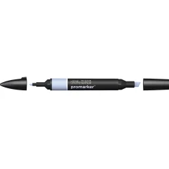Winsor & Newton Promarker Blue Pearl (B528)