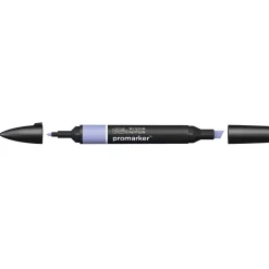Winsor & Newton Promarker Bluebell (V127) | Tuschpennor & Markers