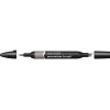 Winsor & Newton Promarker Brush Warm Grey 4 (WG4) | Tuschpennor & Markers