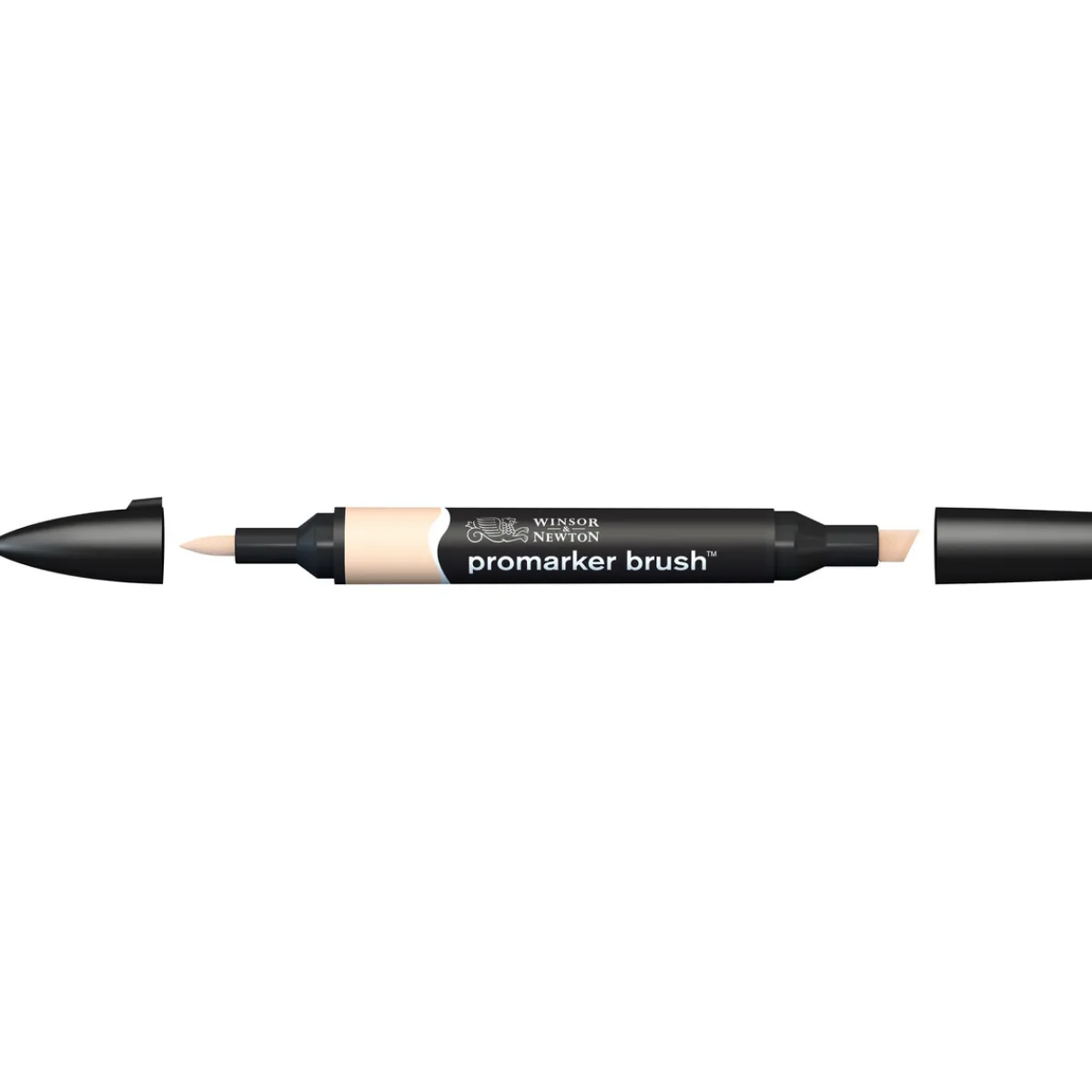 Winsor & Newton Promarker Brush Dusky Pink (O518) | Tuschpennor & Markers