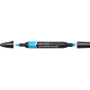 Winsor & Newton Promarker Brush Cyan (C847)