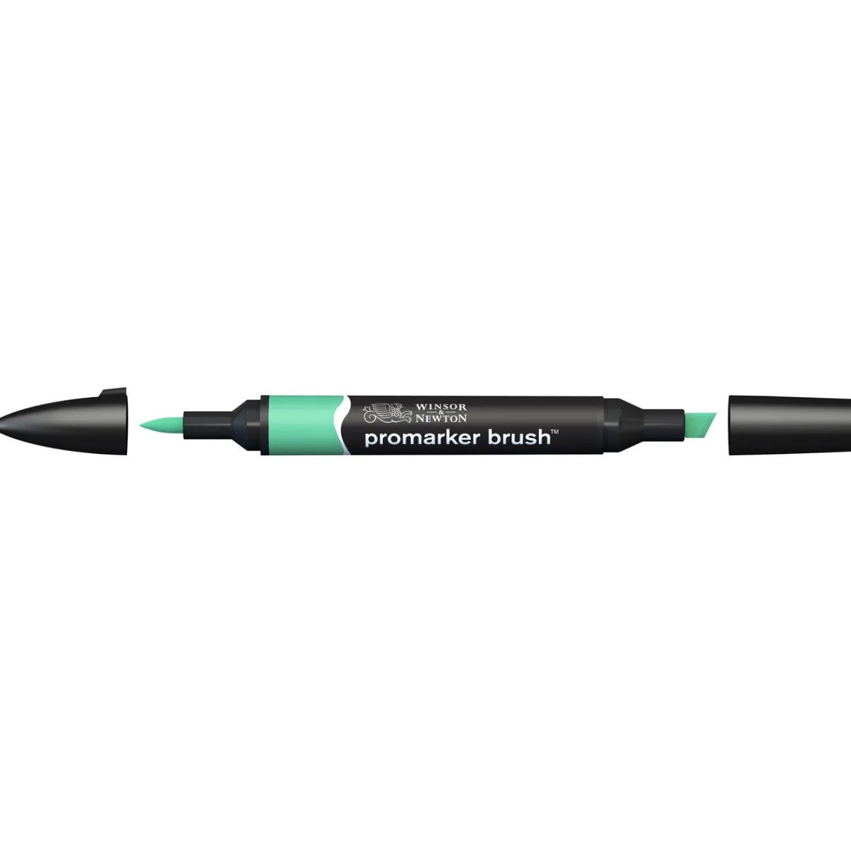 Winsor & Newton Promarker Brush Mint Green (G637) | Tuschpennor & Markers