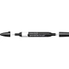 Winsor & Newton Promarker Brush Cool Grey 1 (CG1) | Tuschpennor & Markers
