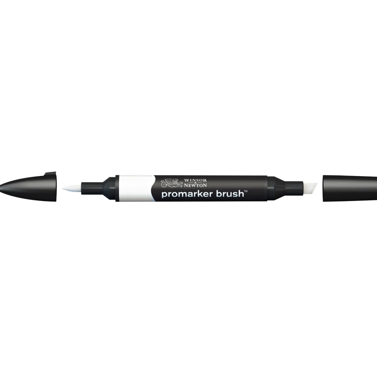 Winsor & Newton Promarker Brush Cool Grey 1 (CG1) | Tuschpennor & Markers