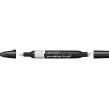 Winsor & Newton Promarker Brush Cool Grey 4 (CG4)