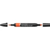Winsor & Newton Promarker Brush Bright Orange (O177) | Tuschpennor & Markers