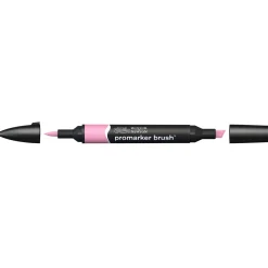 Winsor & Newton Promarker Brush Maroon (M544)