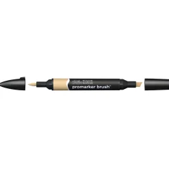 Winsor & Newton Promarker Brush Praline (O837) | Tuschpennor & Markers