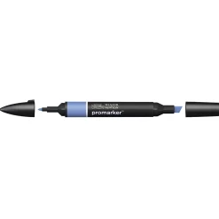 Winsor & Newton Promarker Cobalt Light Blue (B637) | Tuschpennor & Markers