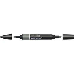 Winsor & Newton Promarker Cool Grey 5 (CG5) | Tuschpennor & Markers