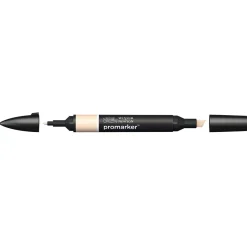 Winsor & Newton Promarker Dusky Pink (O518) | Tuschpennor & Markers
