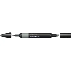 Winsor & Newton Promarker Ice Grey 5 (IG5) | Tuschpennor & Markers