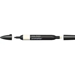 Winsor & Newton Promarker Ivory (Y418) | Tuschpennor & Markers